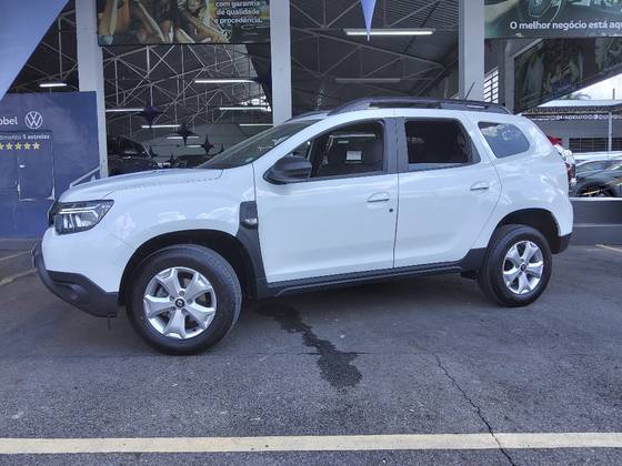 RENAULT DUSTER 1.6 16V SCE FLEX INTENSE PLUS MANUAL RENAULT DUSTER 1.6 16V SCE FLEX INTENSE PLUS MANUAL
